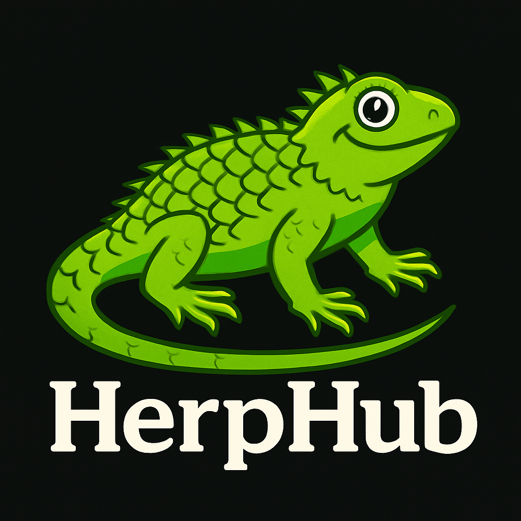 HerpHub Logo